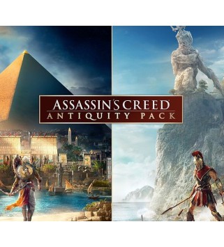 Assassin s Creed Antiquity Pack Region: ARGENTINA XBOX One Xbox One Key 